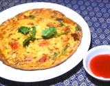 タイ風オムレツ