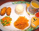 おこさまランチ