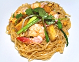 タイ風焼きソバ