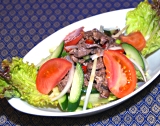タイ風牛肉サラダ