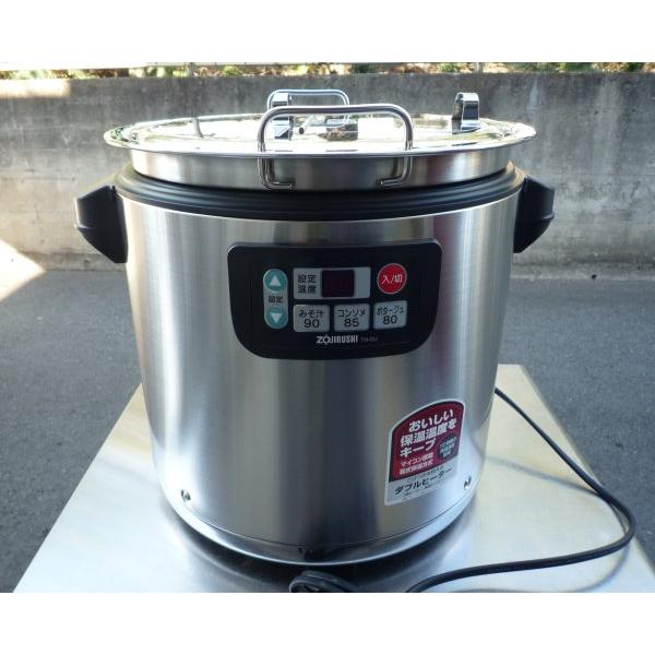 【展示品】EA190209D＠未使用 象印スープジャー☆16L☆100V☆TH-CU160☆EK9【厨房専門店】