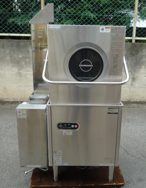 売買 業務用厨房機器のまるごとKマートタニコー 洗浄機 TDWC-406UE3