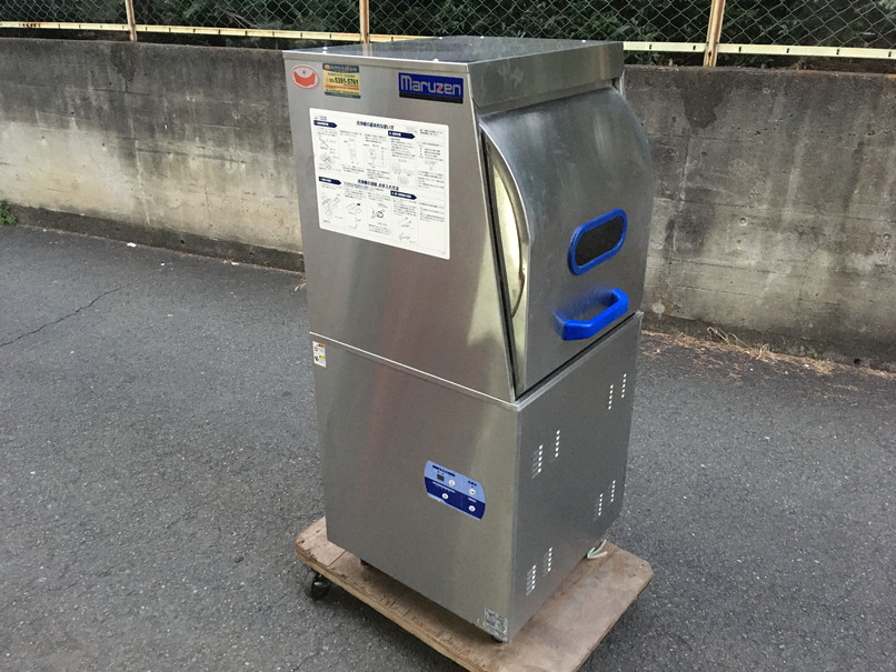 送料無料 新品 タニコー 自動食器洗浄機（60Hz専用）600*600*800 TDWC-406UE3 - 1