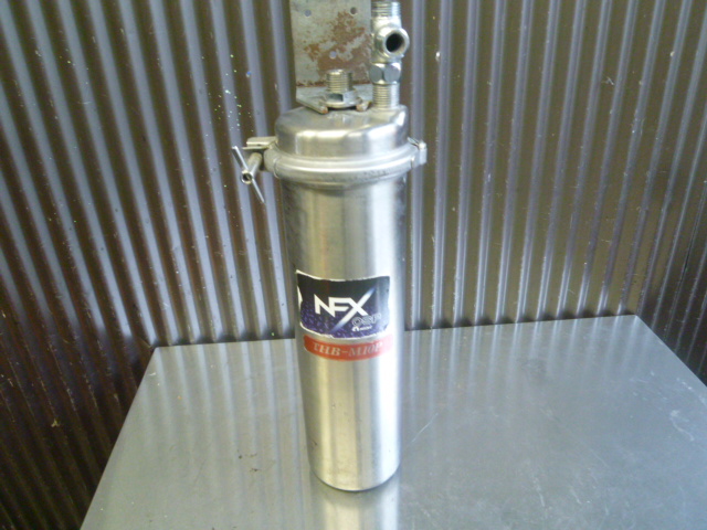 浄水器　NFX-OC - 3