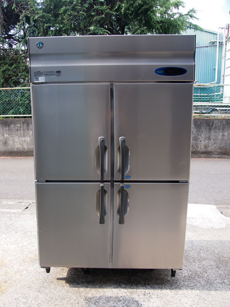 ホシザキ4ドア冷凍冷蔵庫 | ケイツー厨機 厨房機器買取サイト